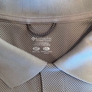 Columbia Polo Golf Shirt